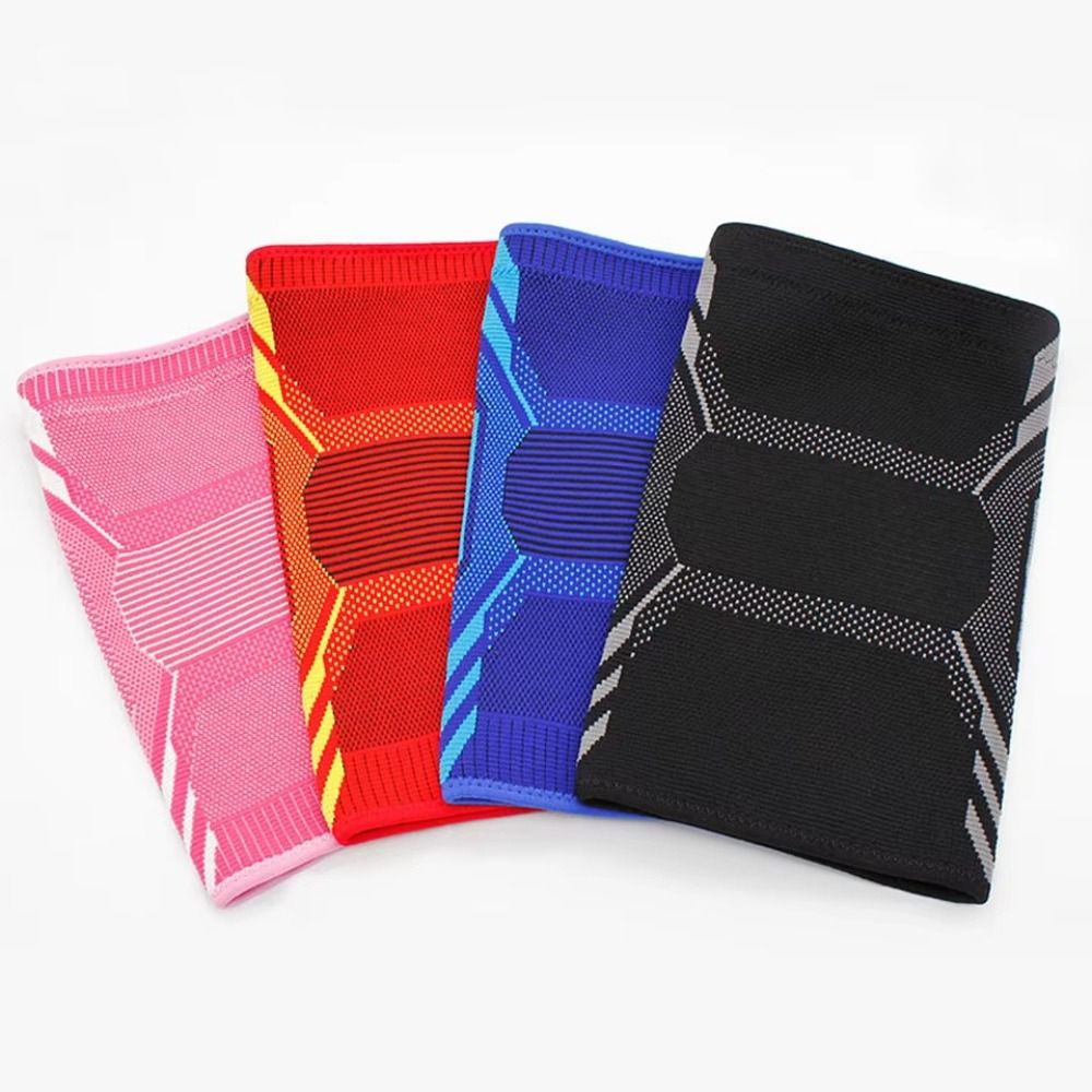 No-Slip Sport Knee Support Pro - огляд і ціна Running Gear Knee