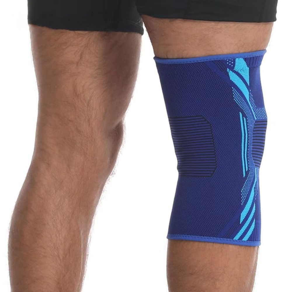 No-Slip Sport Knee Support Pro - огляд і ціна Running Gear Knee