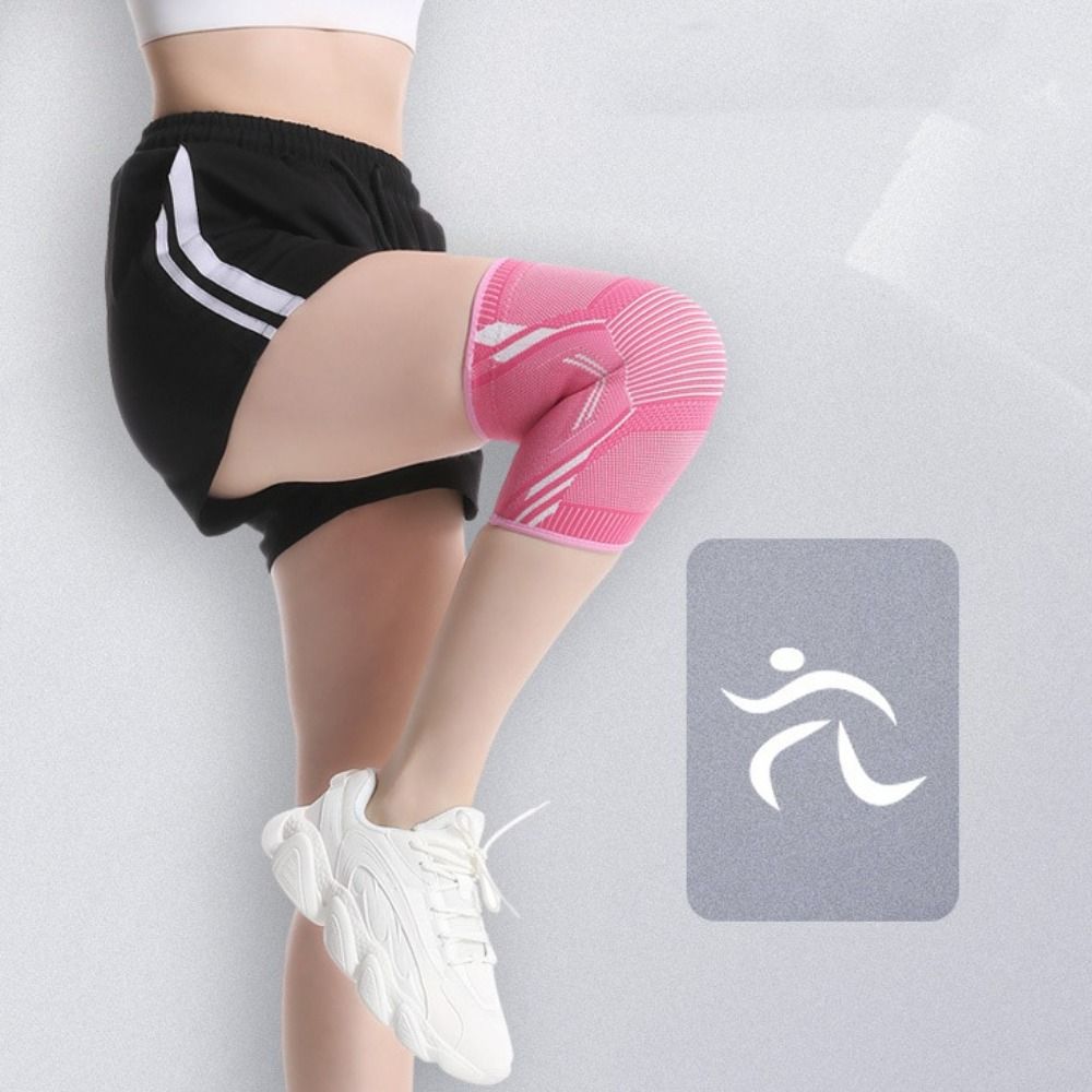 No-Slip Sport Knee Support Pro - огляд і ціна Running Gear Knee