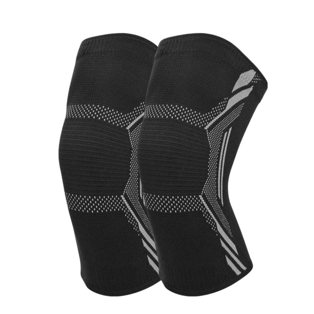 No-Slip Sport Knee Support Pro - огляд і ціна Running Gear Knee