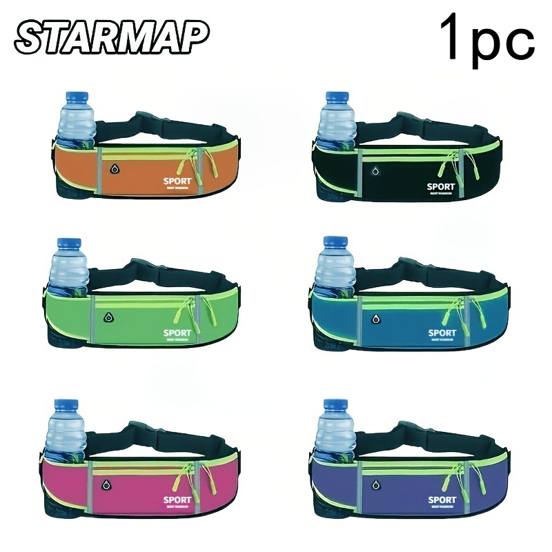 Outdoor sports running waist p - огляд і ціна Running Gear Marathon