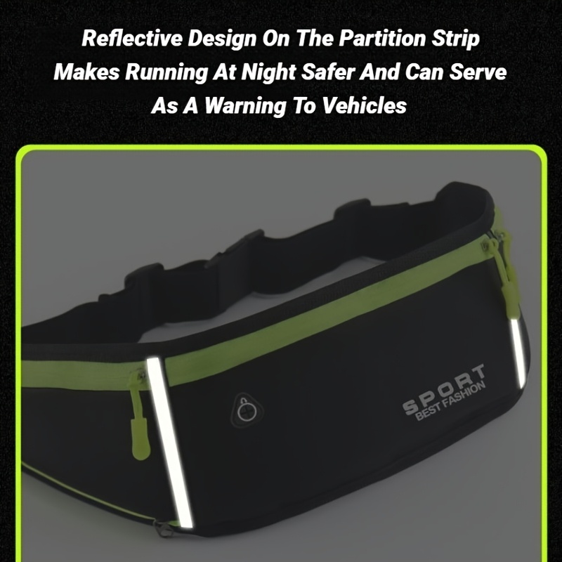Outdoor sports running waist p - огляд і ціна Running Gear Marathon