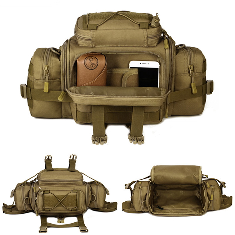 Multifunctional Outdoor Sport  - огляд і ціна Running Gear Storage