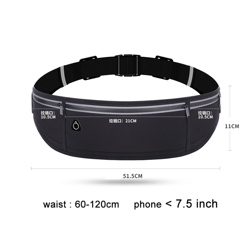 Sports Fanny Pack Women Runnin - огляд і ціна Running Gear To Hold Phone