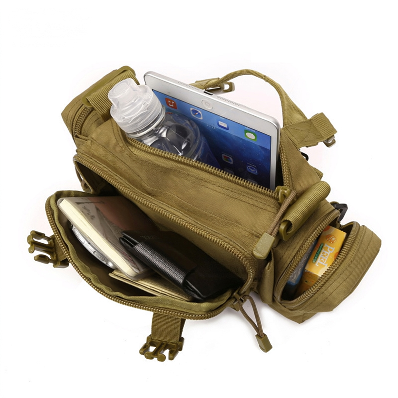 Multifunctional Outdoor Sport  - огляд і ціна Running Gear Storage
