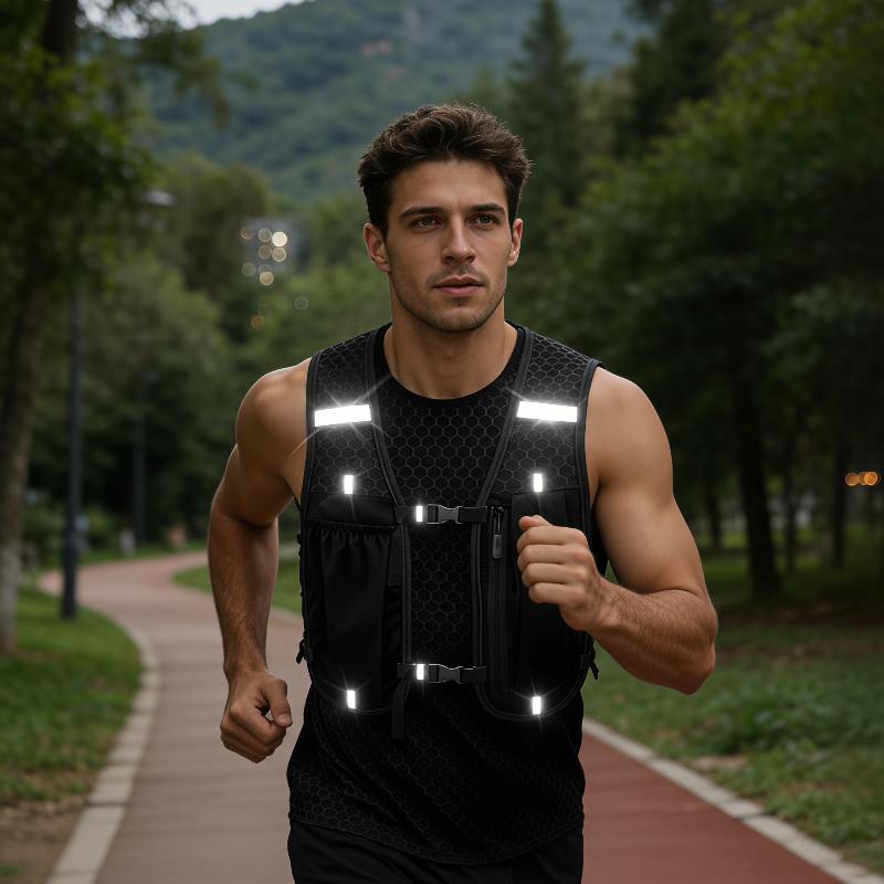 New Running Vest Unisex Lightw - огляд і ціна Running Gear Marathon