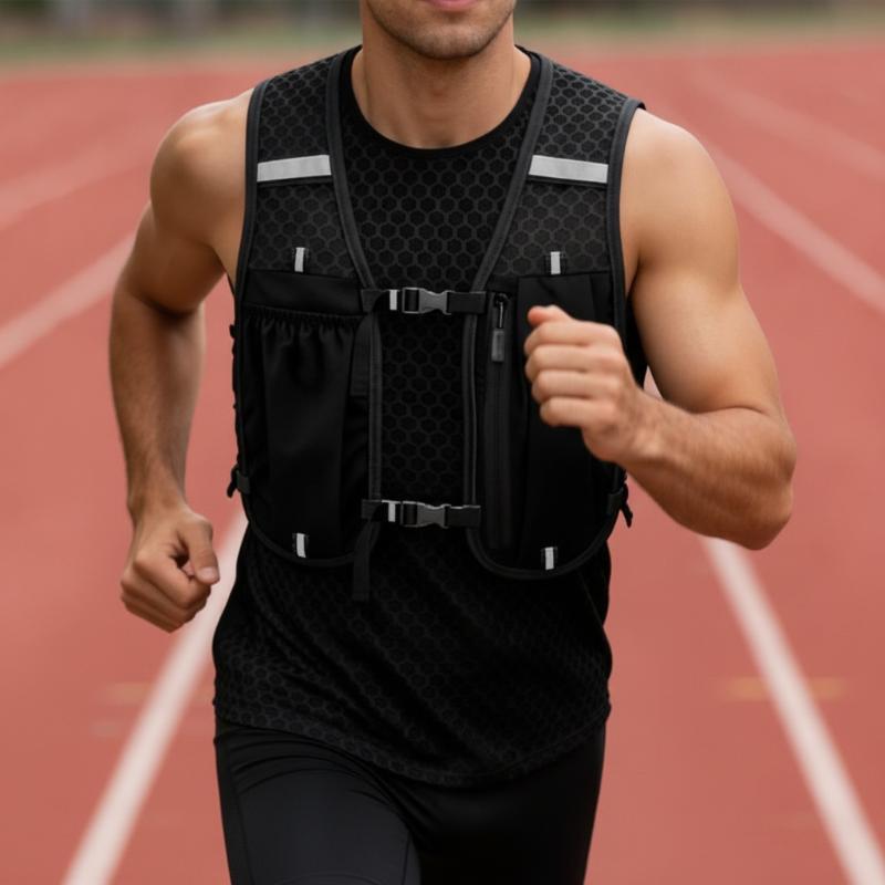 New Running Vest Unisex Lightw - огляд і ціна Running Gear Marathon