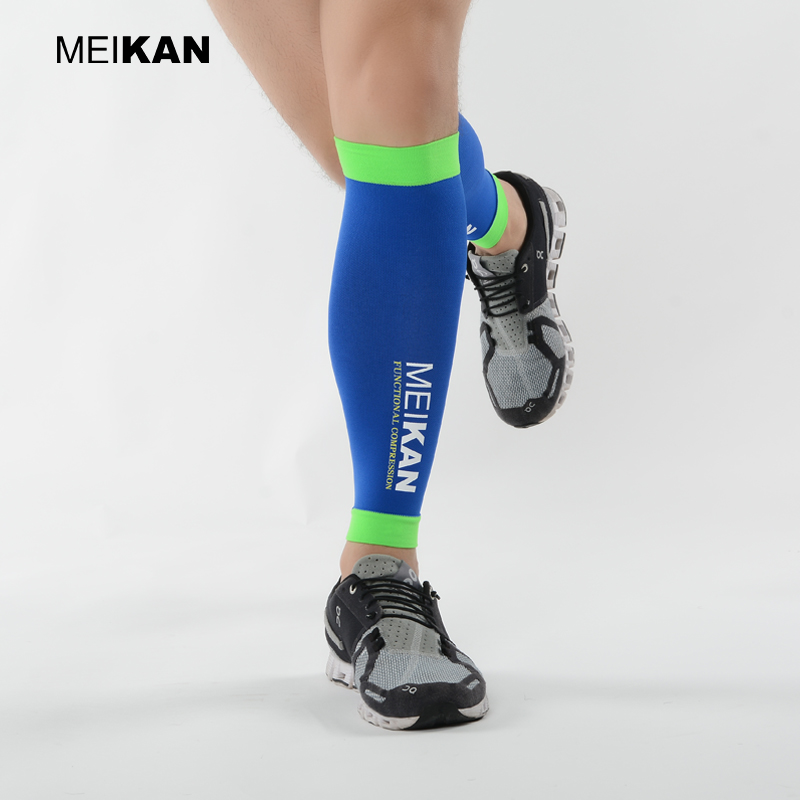 MEIKAN Functional Calf Compres - огляд і ціна Running Gear Marathon