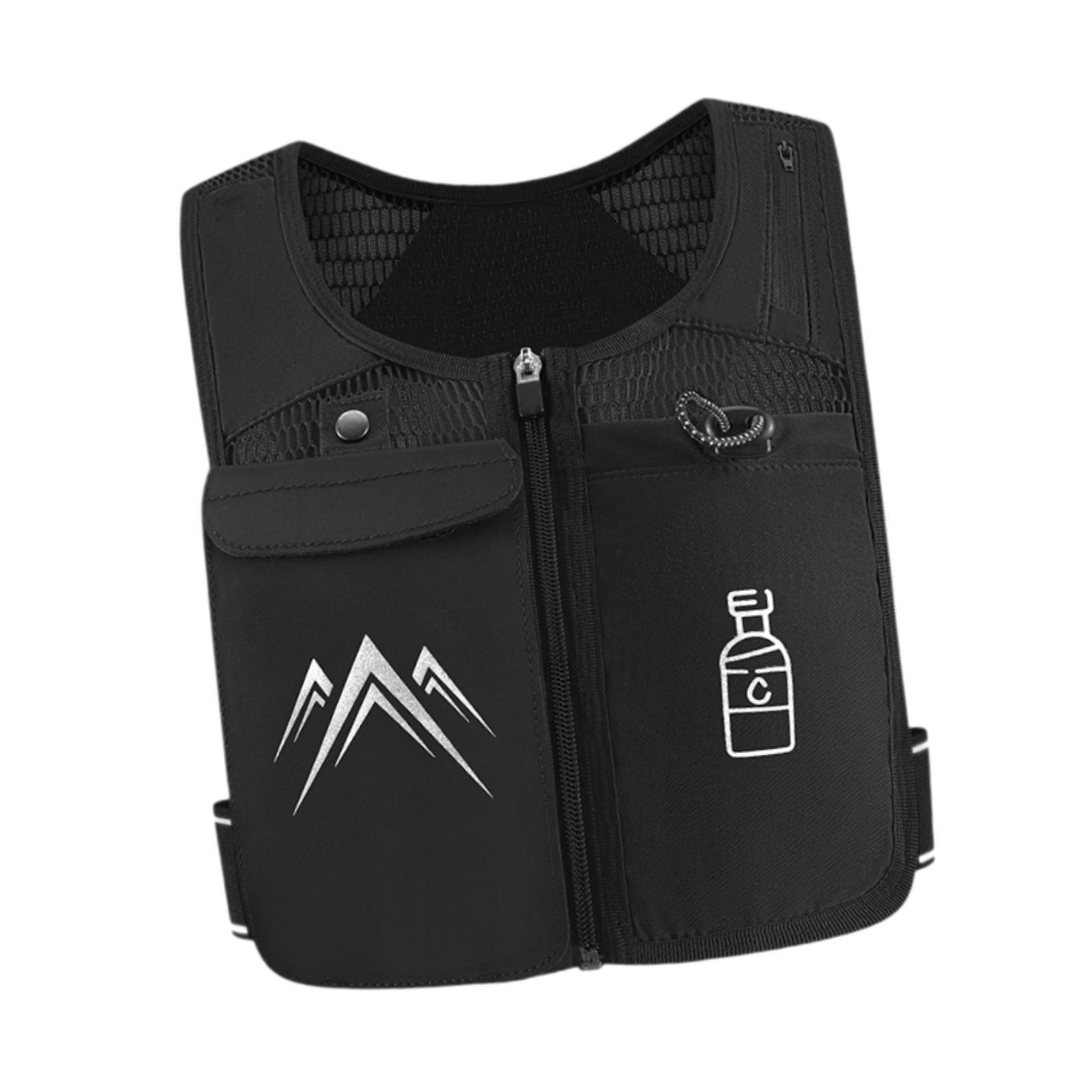 Hydration Vest Sports Bag Brea - огляд і ціна Running Gear Marathon