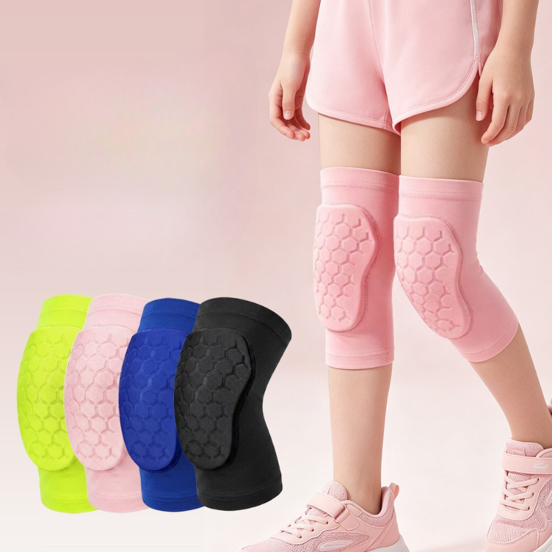 Children's Anti-collision Knee - огляд і ціна Running Gear Knee
