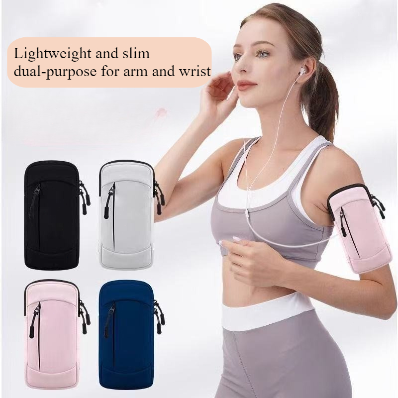 Running Armband Phone Holder O - огляд і ціна Running Gear Storage