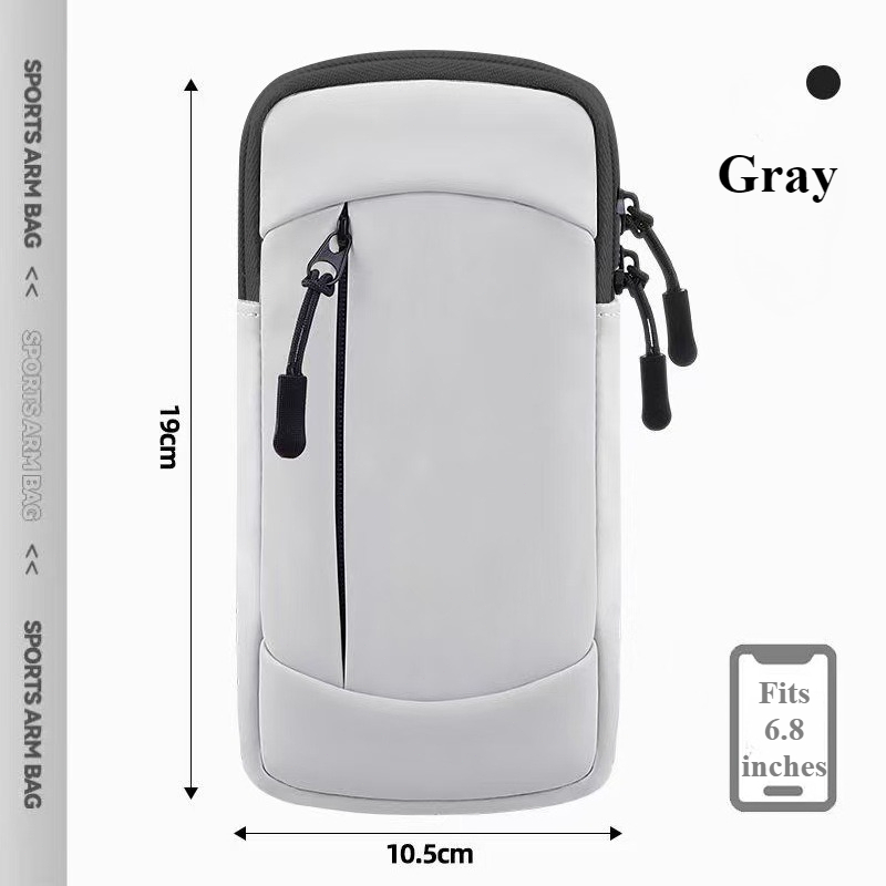 Running Armband Phone Holder O - огляд і ціна Running Gear Storage
