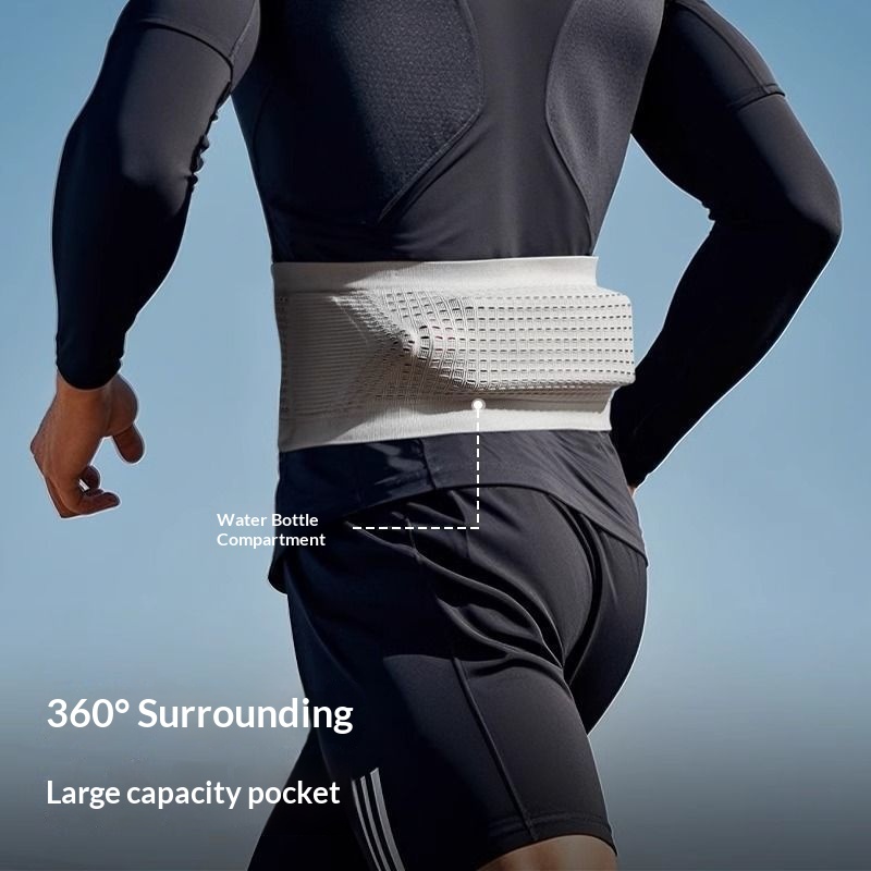 Invisible Anti-Theft Running W - огляд і ціна Running Gear Marathon