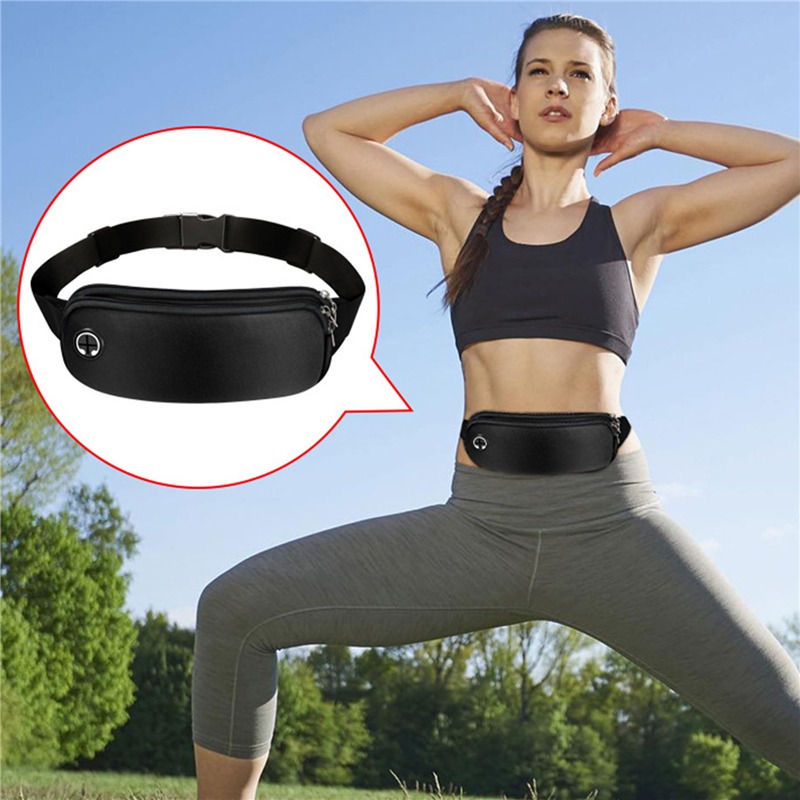 Sports Fanny Pack Women Belt B - огляд і ціна Running Gear To Hold Phone