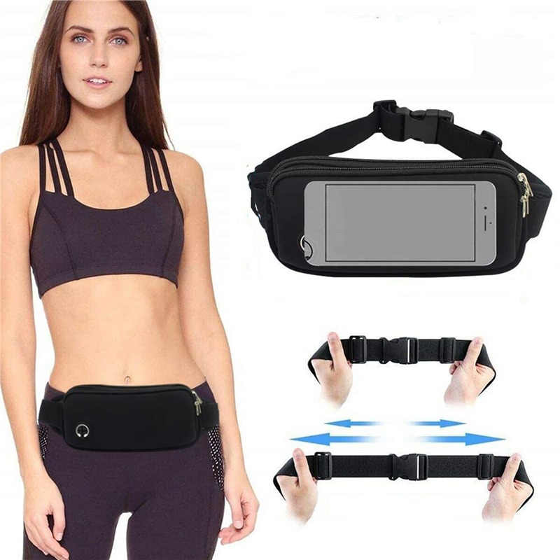 Sports Fanny Pack Women Belt B - огляд і ціна Running Gear To Hold Phone