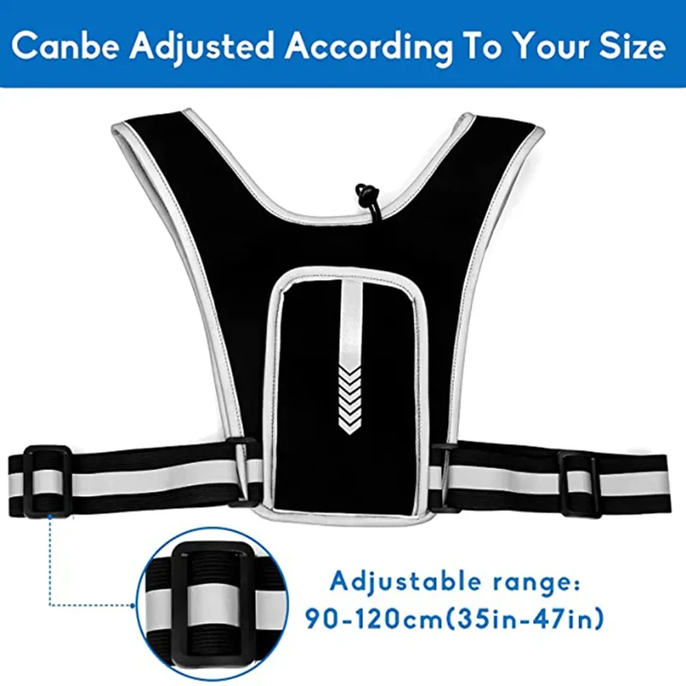 Running Vest Phone Holder for  - огляд і ціна Running Gear Marathon