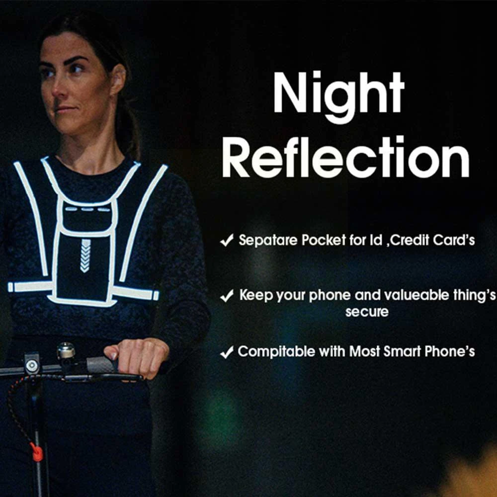 Running Vest Phone Holder for  - огляд і ціна Running Gear Marathon