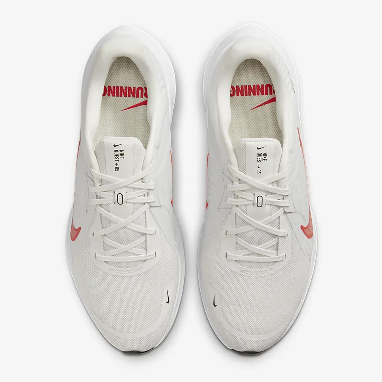 Nike Official Authentic Quest  - огляд і ціна Running Gear Nike