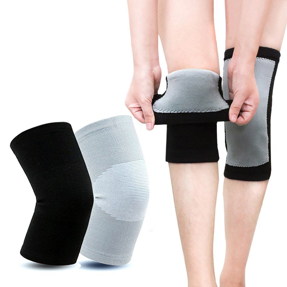 WOSWEIR-1 Pair Winter Warm Kne - огляд і ціна Running Gear Knee