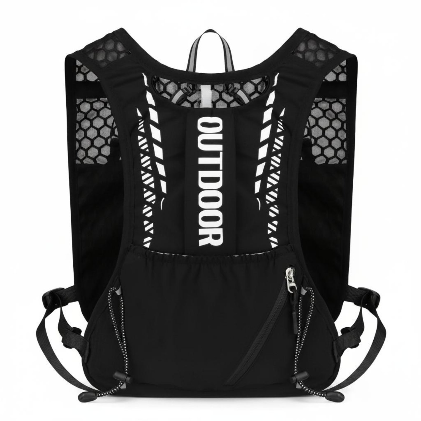 Long-Distance Water Vest Light - огляд і ціна Running Gear Storage