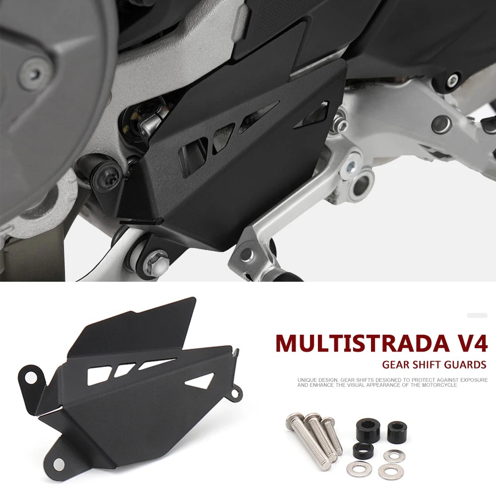 Motorcycle Accessories New Bla - огляд і ціна New Gear Running