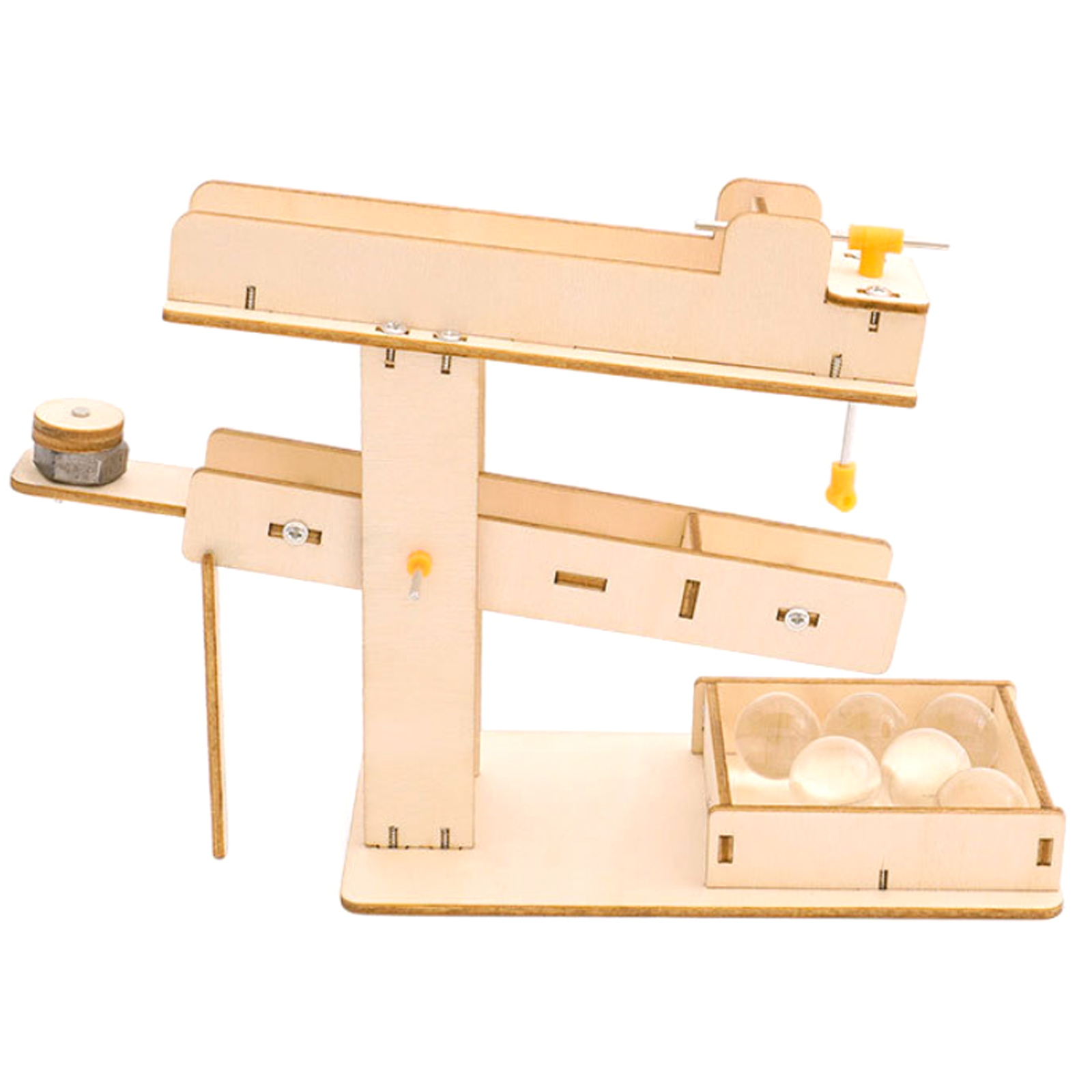Marble Run Seesaw Steam Mechan - огляд і ціна Running Gear Gifts