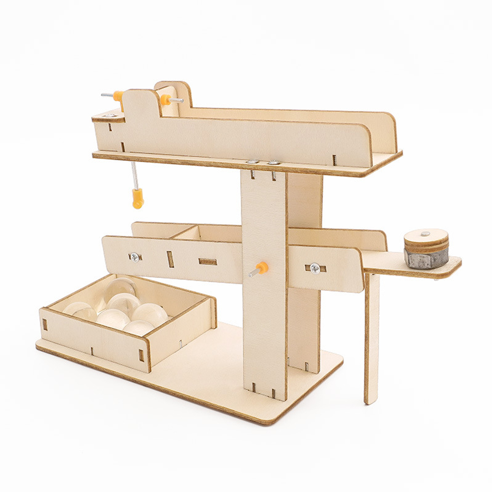 Marble Run Seesaw Steam Mechan - огляд і ціна Running Gear Gifts