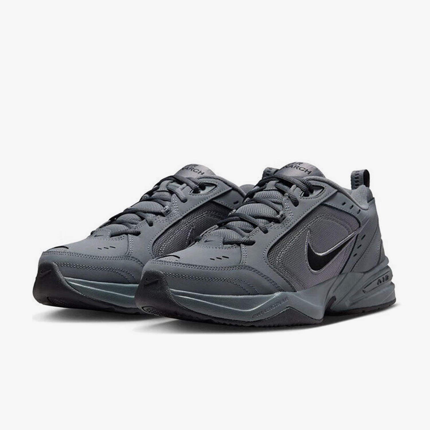 Nike Genuine Air Monarch IV Me - огляд і ціна Running Gear Nike