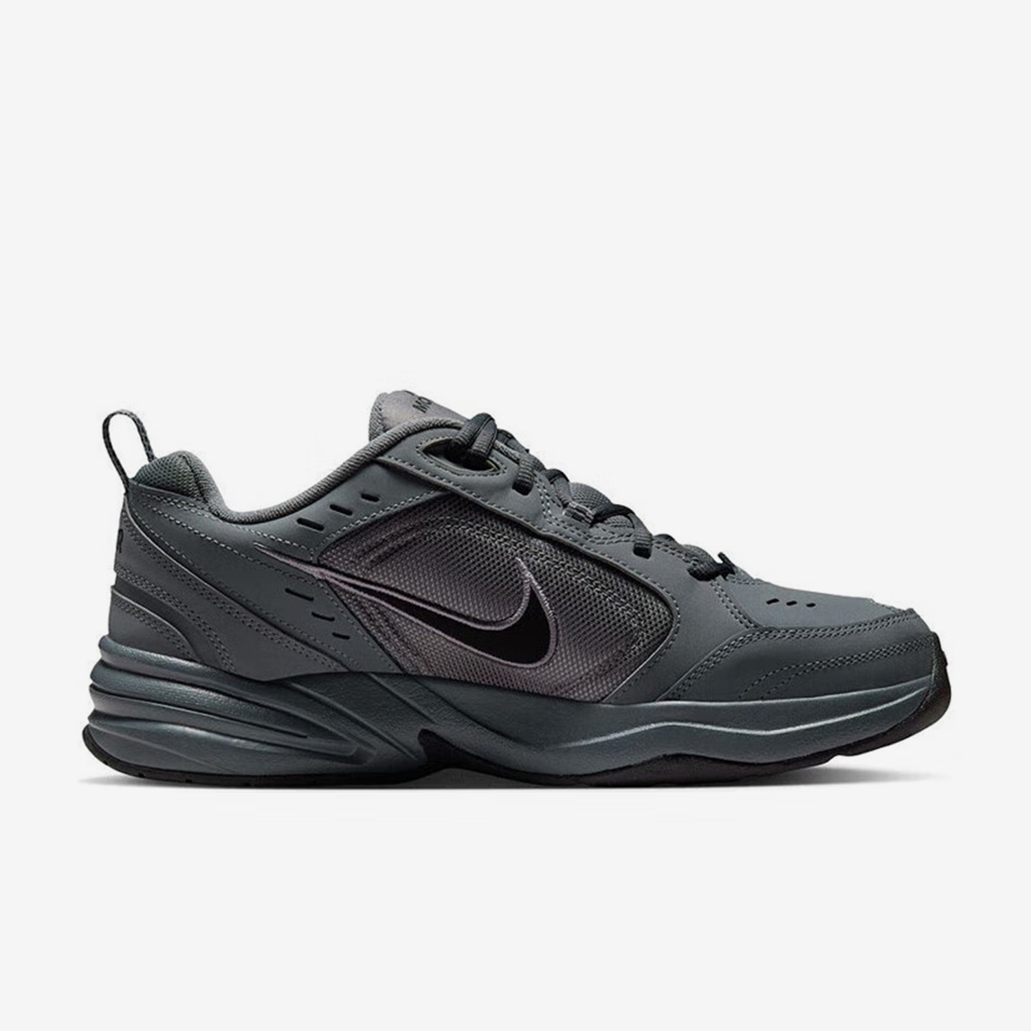 Nike Genuine Air Monarch IV Me - огляд і ціна Running Gear Nike