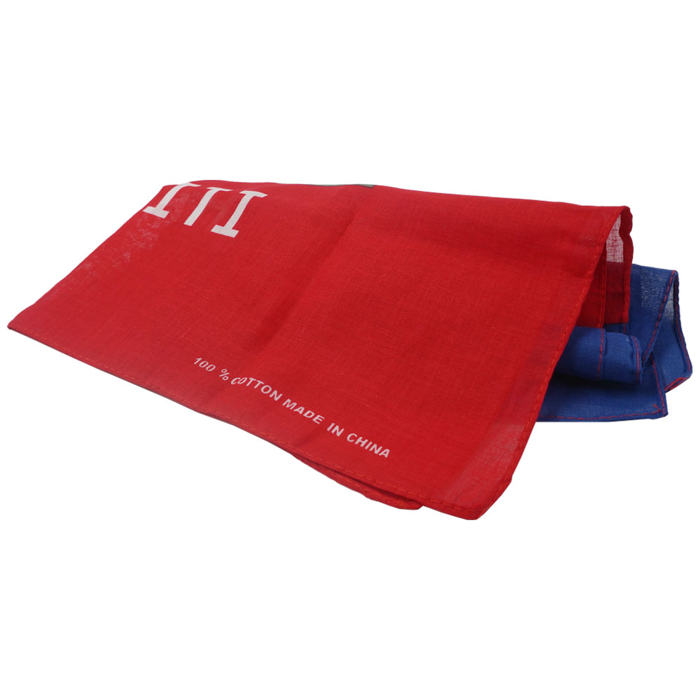 Haiti Flag Bandana 100% Cotton - огляд і ціна Running Gear Gifts