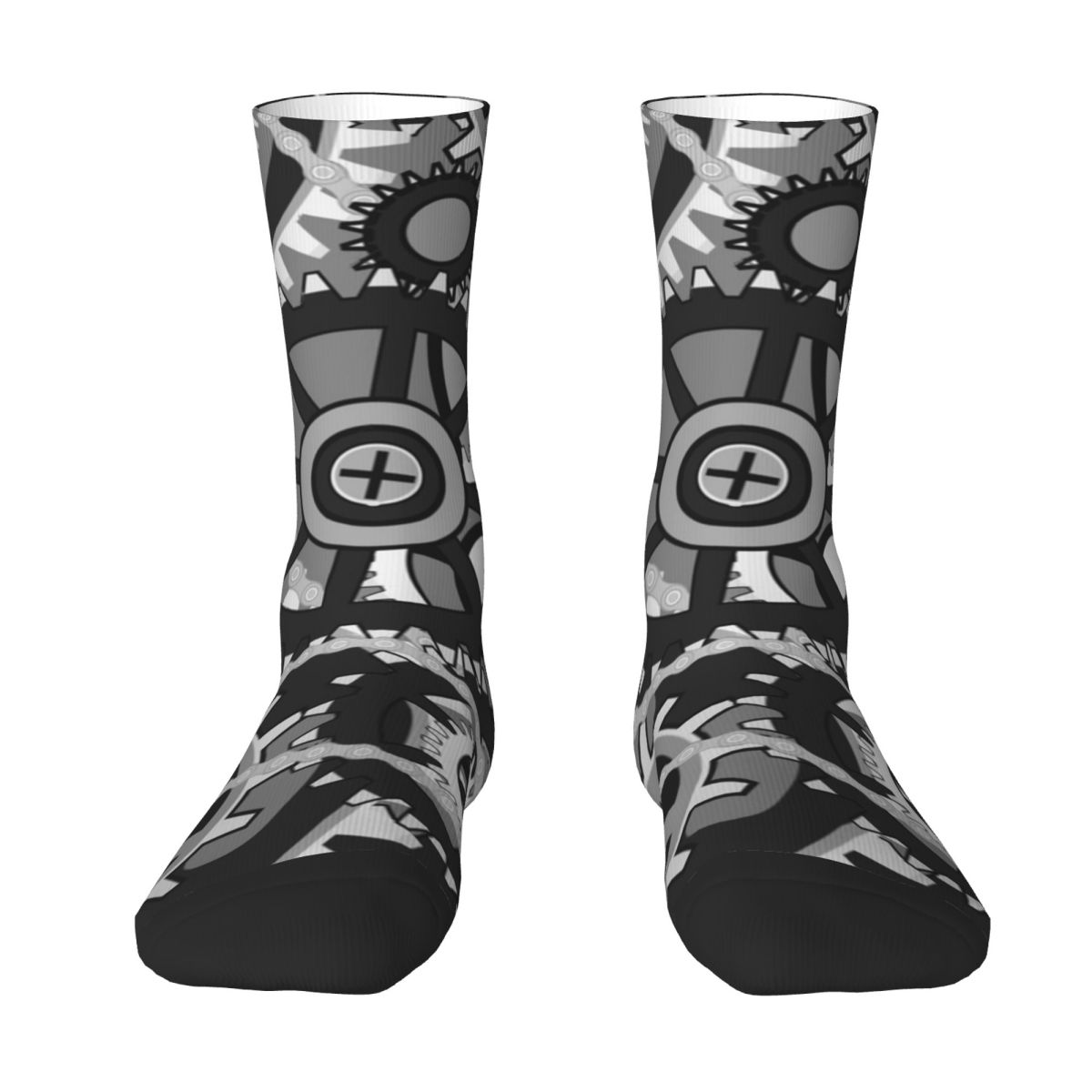 Gears Vintage Wheels Stockings - огляд і ціна Running Gear Gifts