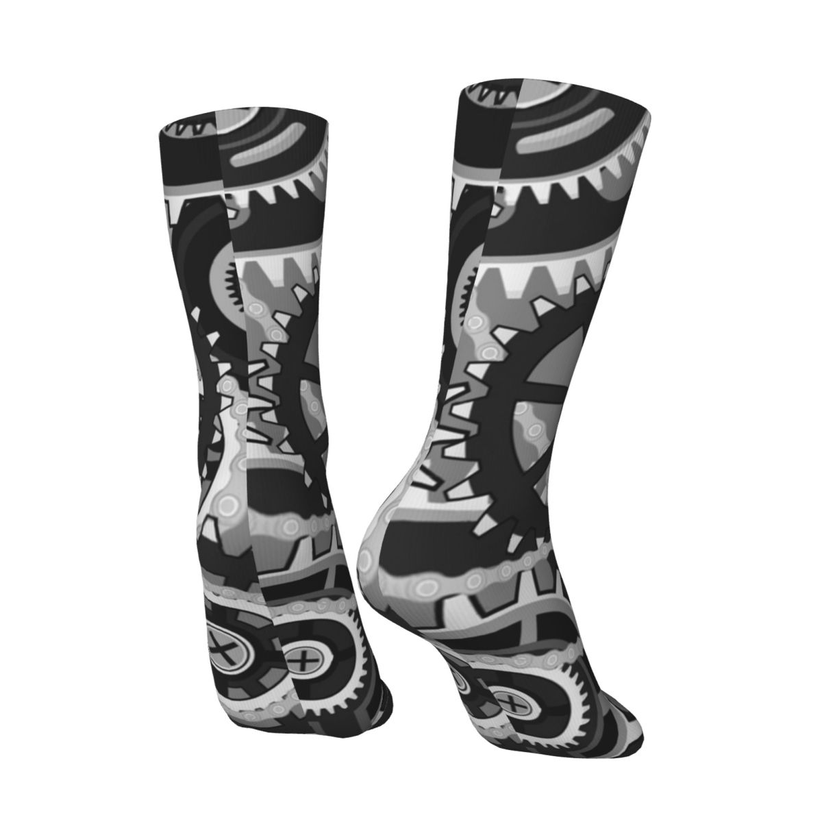 Gears Vintage Wheels Stockings - огляд і ціна Running Gear Gifts