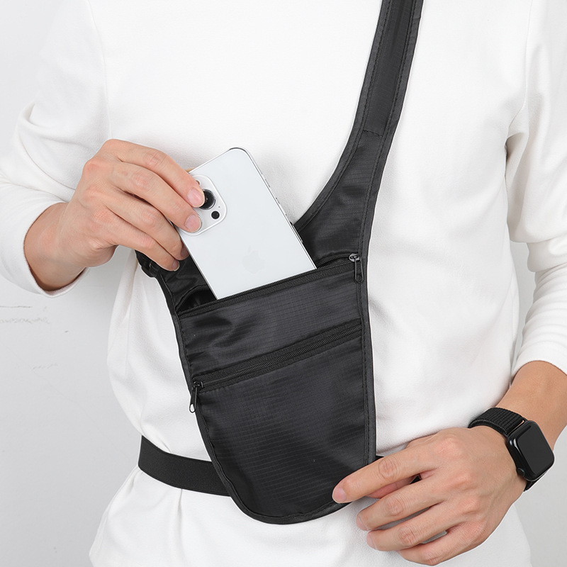 Travel Hidden Waist Bag Sports - огляд і ціна Running Gear To Hold Phone