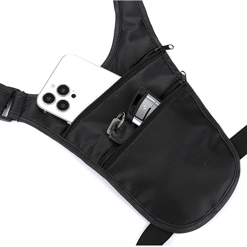 Travel Hidden Waist Bag Sports - огляд і ціна Running Gear To Hold Phone