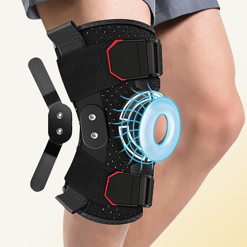 Elbow & Knee Pads Sports Safet - огляд і ціна Running Gear Knee