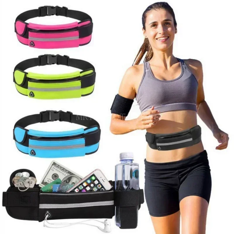 1pc Running Bag Women Waist ba - огляд і ціна Running Gear To Hold Phone